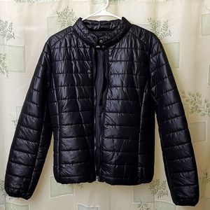 Daisy puffer jacket